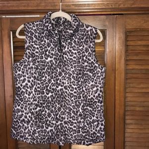 Charter Club puffy vest